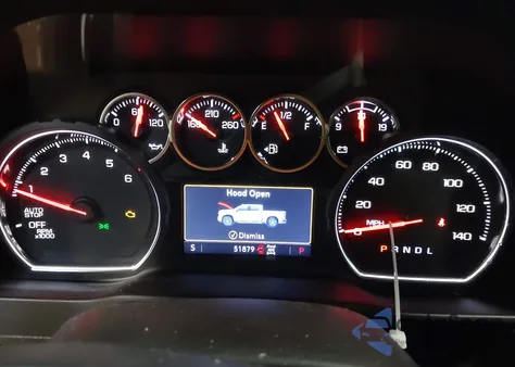 2022 Chevrolet Silverado 1500 Ltd 4Wd Short Bed Lt from USA, damaged, VIN 3GCUYDED4NG126703